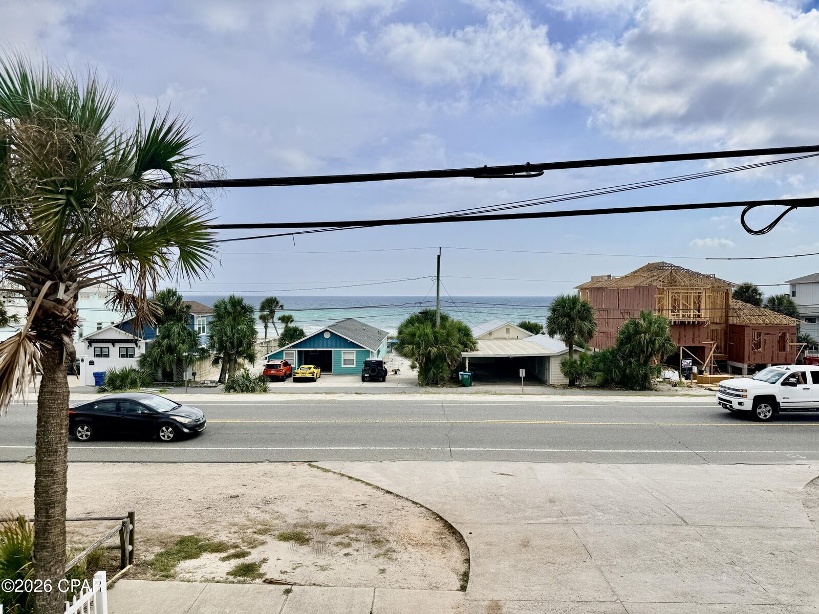 Property Photo: 13412 Front Beach Road 202 FL 32405