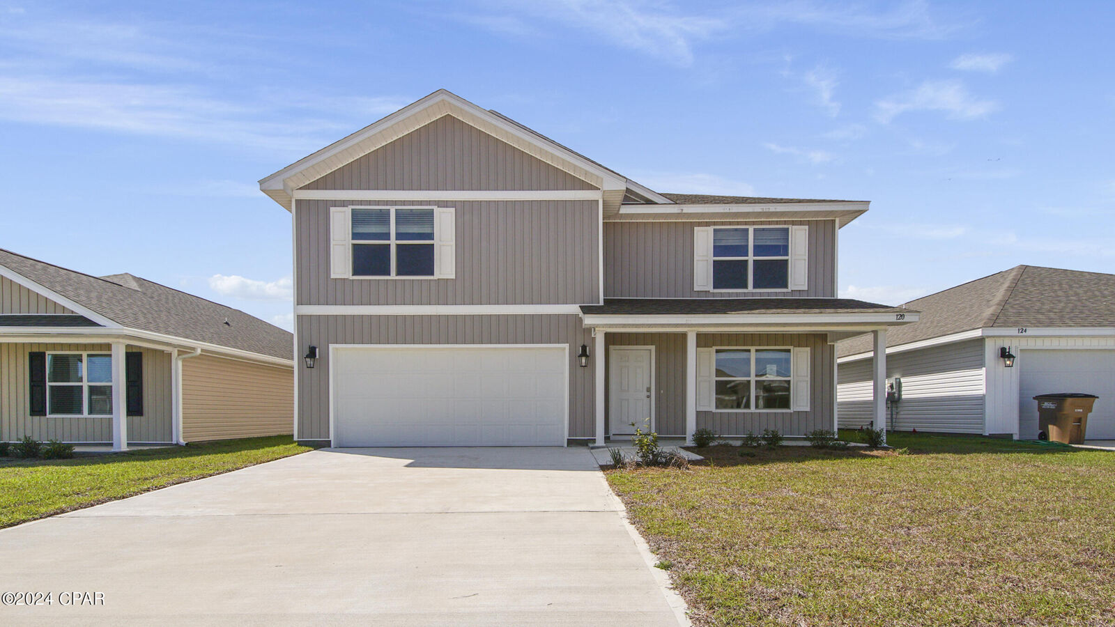 Property Photo:  120 Ryder Lane  FL 32404 