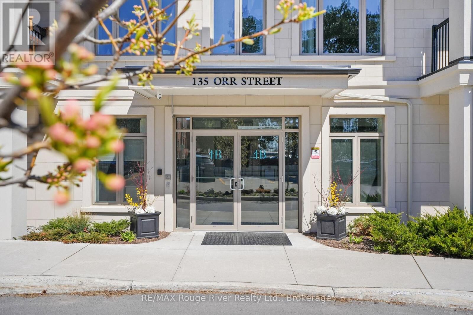 Property Photo:  135 Orr St Street 503  ON K9A 0J6 