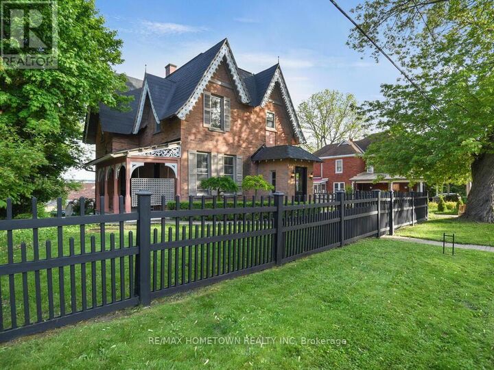 Property Photo: 157 Dibble Street West ON K0E 1T0