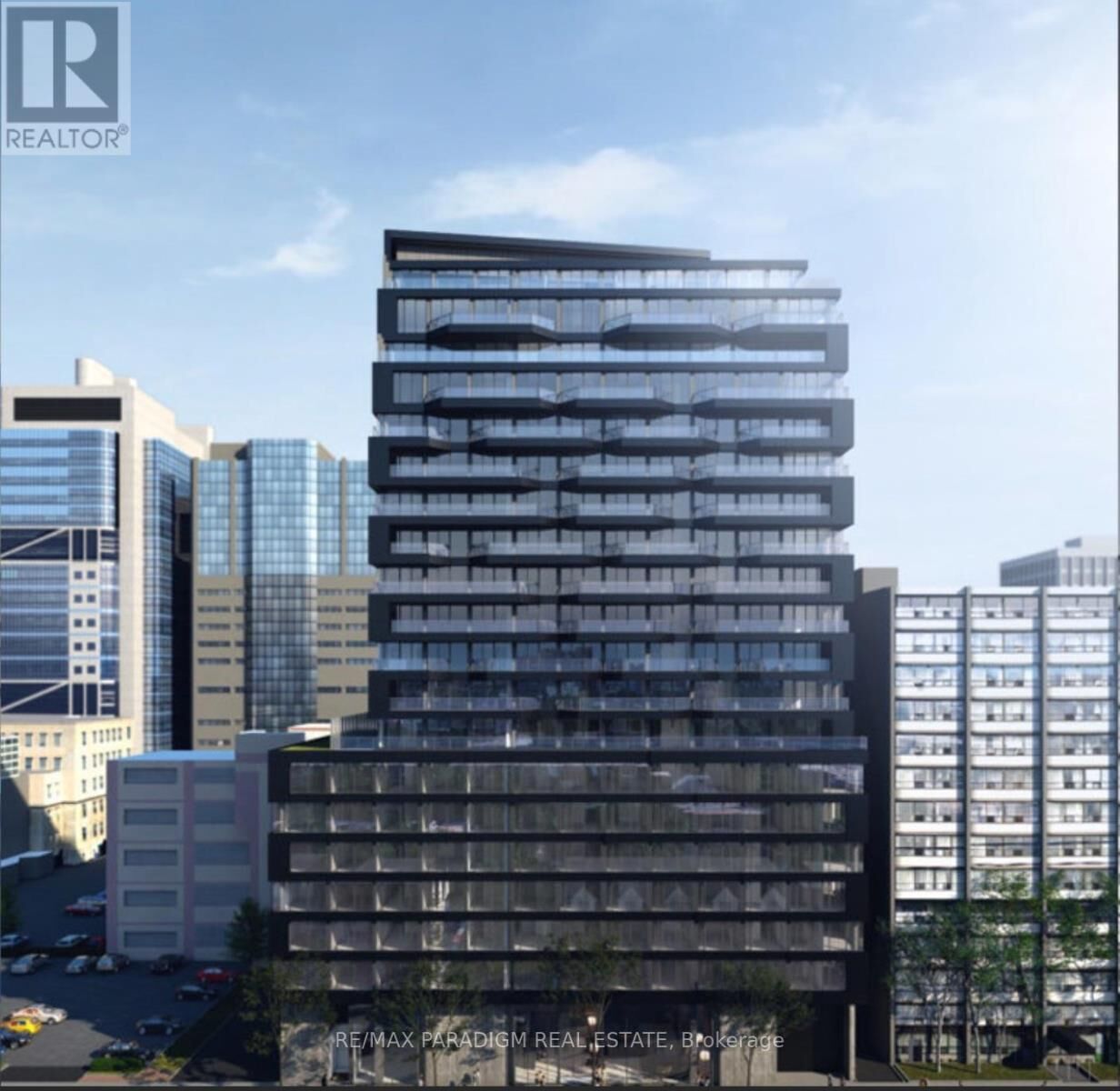 Property Photo:  195 McCaul Street 1705  ON M5T 1W6 