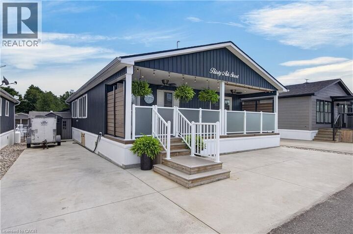 Property Photo:  4449 Milburough Line  ON L7P 0C5 