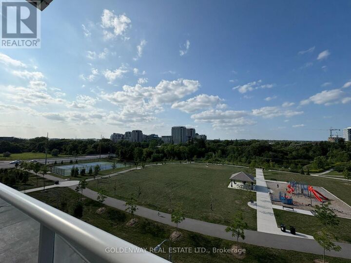 Property Photo:  18 Rouge Valley Drive West 501C  ON L6G 0H1 