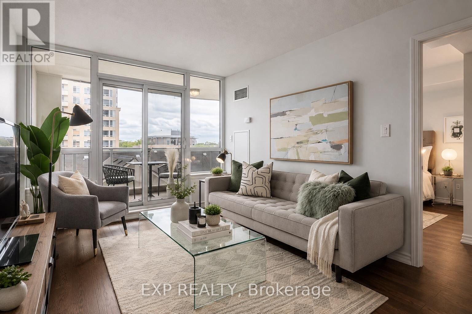 Property Photo:  8 Rean Drive 510  ON M2K 3B9 
