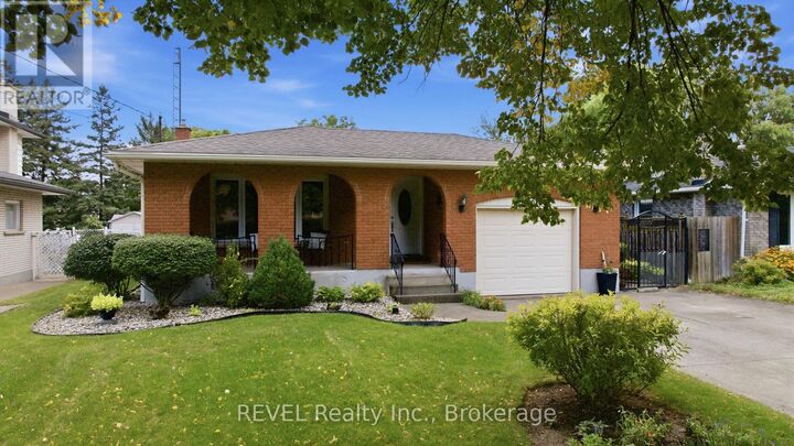 Property Photo: 36 Ramsey Street ON L2N 2K1
