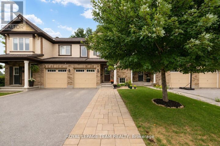 Property Photo: 777 Maloja Way ON K2S 0V5