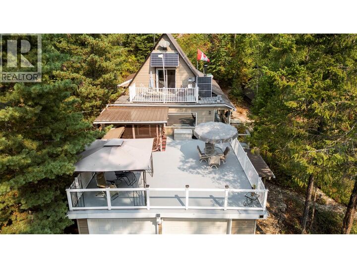 Property Photo:  8800 Seymour Arm Main Forest Service Road 16  BC V0E 2V2 