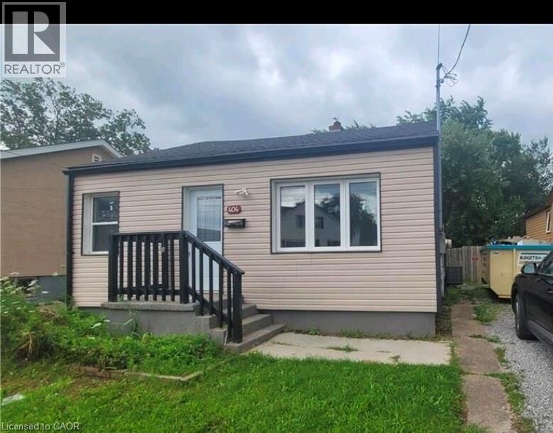 Property Photo:  404 Welland Avenue  ON L2M 5T8 