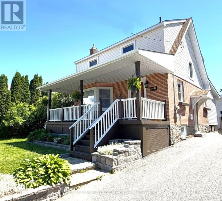 Property Photo: 120 Victoria Street East ON P1B 1P4