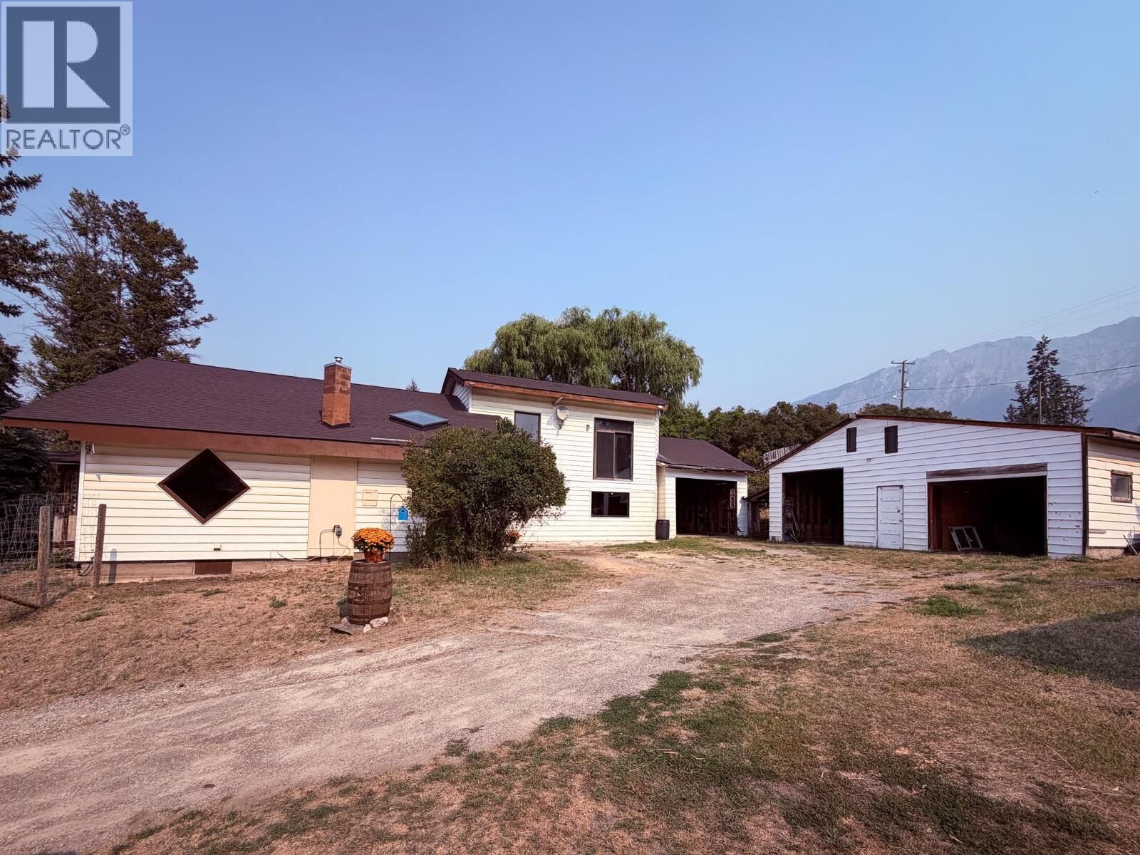 Property Photo: 5740 95 Highway BC V0A 1E0