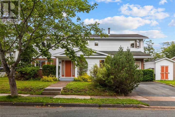 Property Photo:  6 Parsons Place  NL A1A 1Y3 