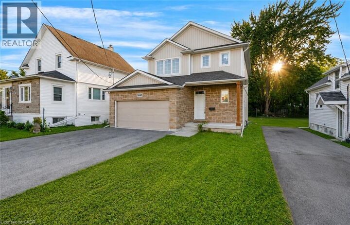 Property Photo:  5641 Temperance Avenue  ON L2G 4A3 