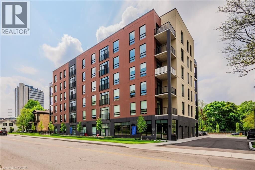 Property Photo: 24 Union Street East 405 ON N2J 1B7