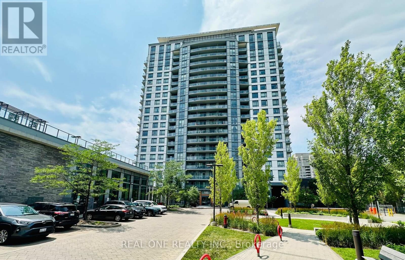 Property Photo:  185 Bonis Avenue 1506  ON M1T 0A4 
