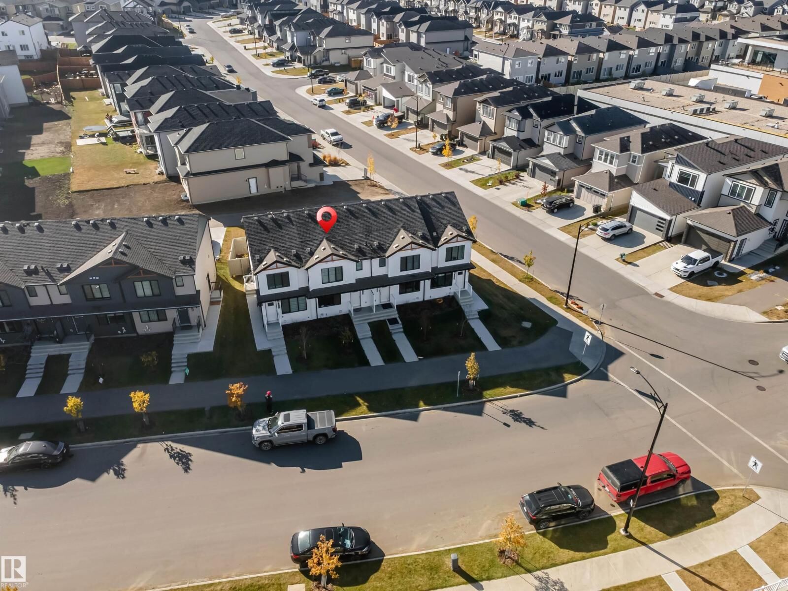 Property Photo: 1183 Aster Bv NW AB T6T 2S2