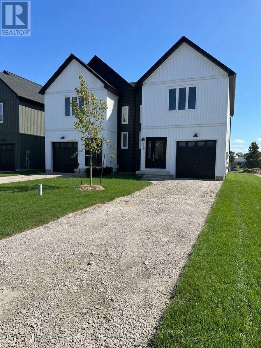 Property Photo: 178 Equality Drive ON N4L 0B4