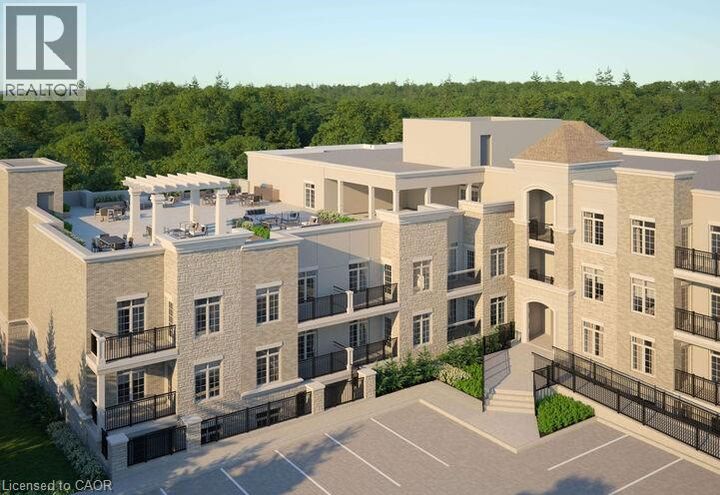 Property Photo: 153 Wilson Street West 302 ON L9G 1N4