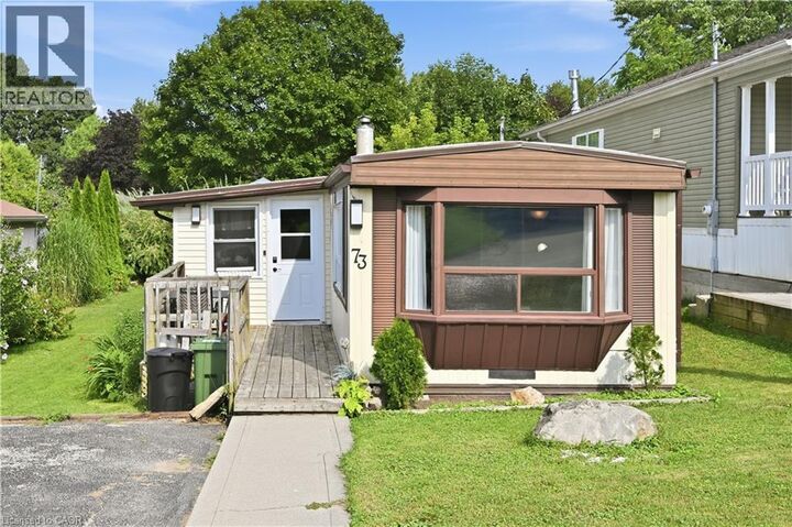 Property Photo:  73 Park Lane  ON N0B 2J0 