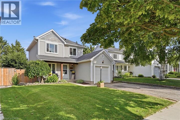 Property Photo: 563 Westvale Drive ON N2T 1G5