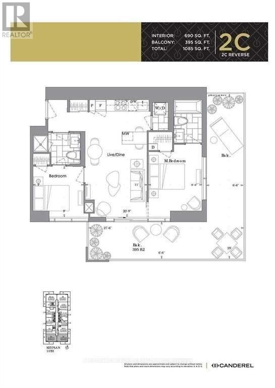 Property Photo:  7 Grenville Street 4303  ON M4Y 0E9 