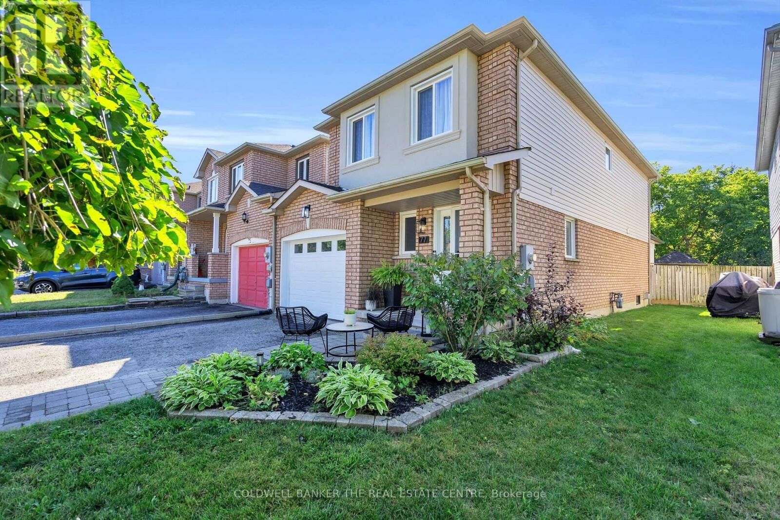 Property Photo: 77 Cunningham Drive ON L4N 8L5