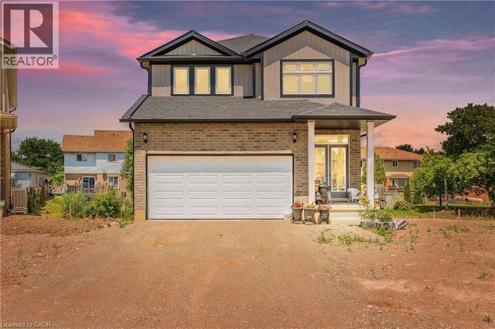 Property Photo:  198 Jacob Street  ON N0B 2R0 