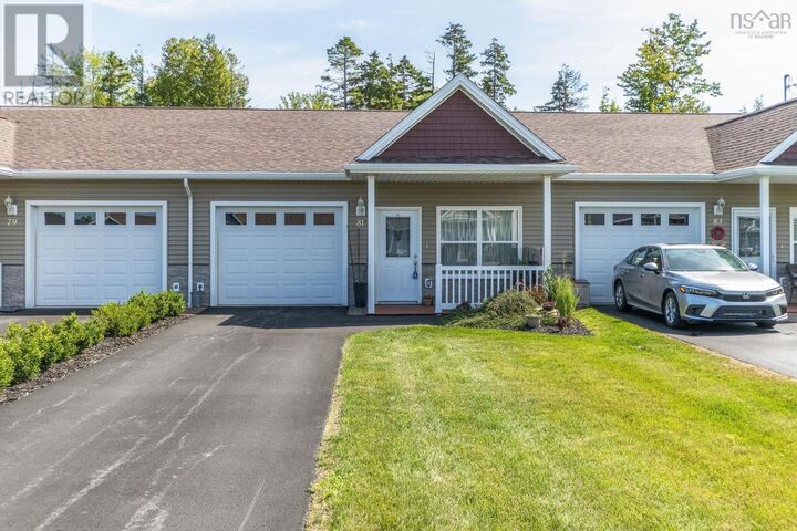 Property Photo: 81 Covington Place NS B2N 0J9