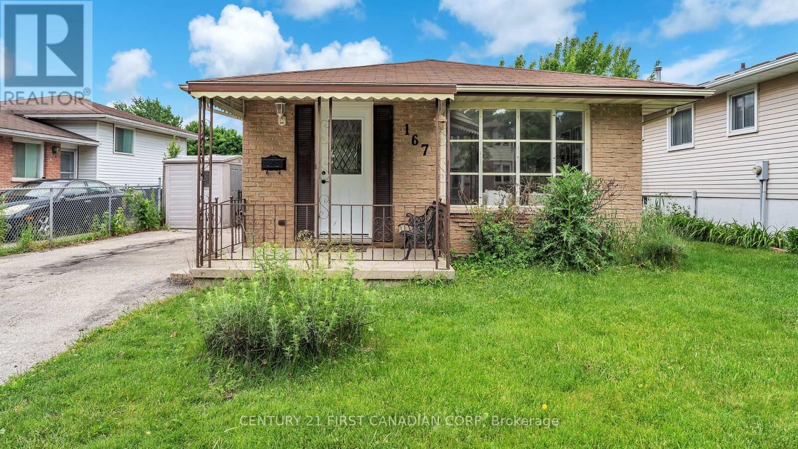 Property Photo:  167 Carlyle Drive  ON N5V 3J1 