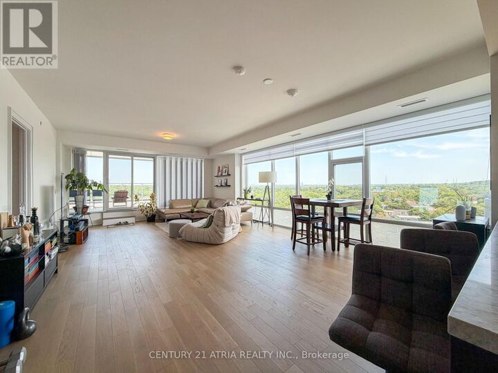 Property Photo:  25 Adra Grado Way 1219  ON M2J 0H6 