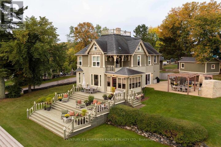 Property Photo: 108 Ottawa Street ON P0X 1C0