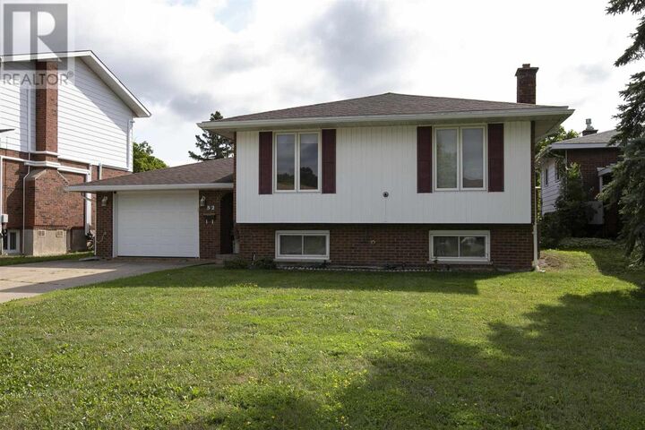 Property Photo: 52 Danby Rd ON P6B 5X6