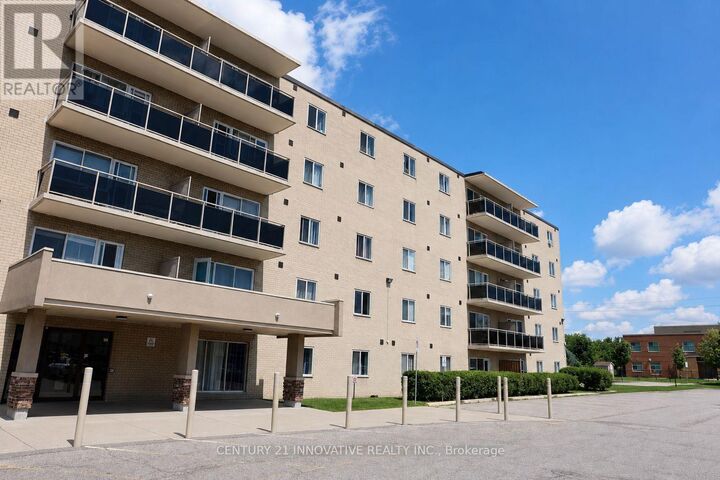 Property Photo: 936 Glen Street 101 ON L1J 5Z7