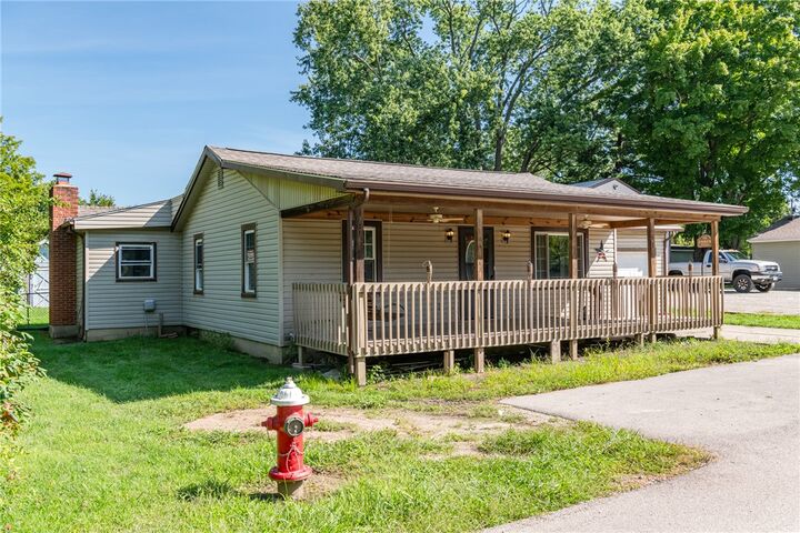 Property Photo:  1 Hale Lane  OH 45327 