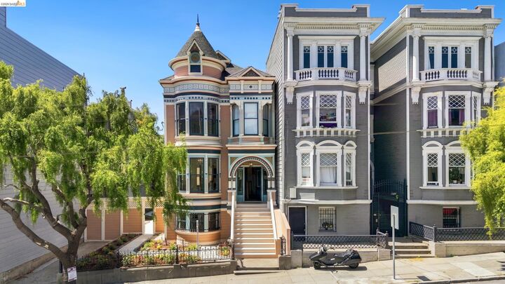 Property Photo:  415 Fillmore St  CA 94117 