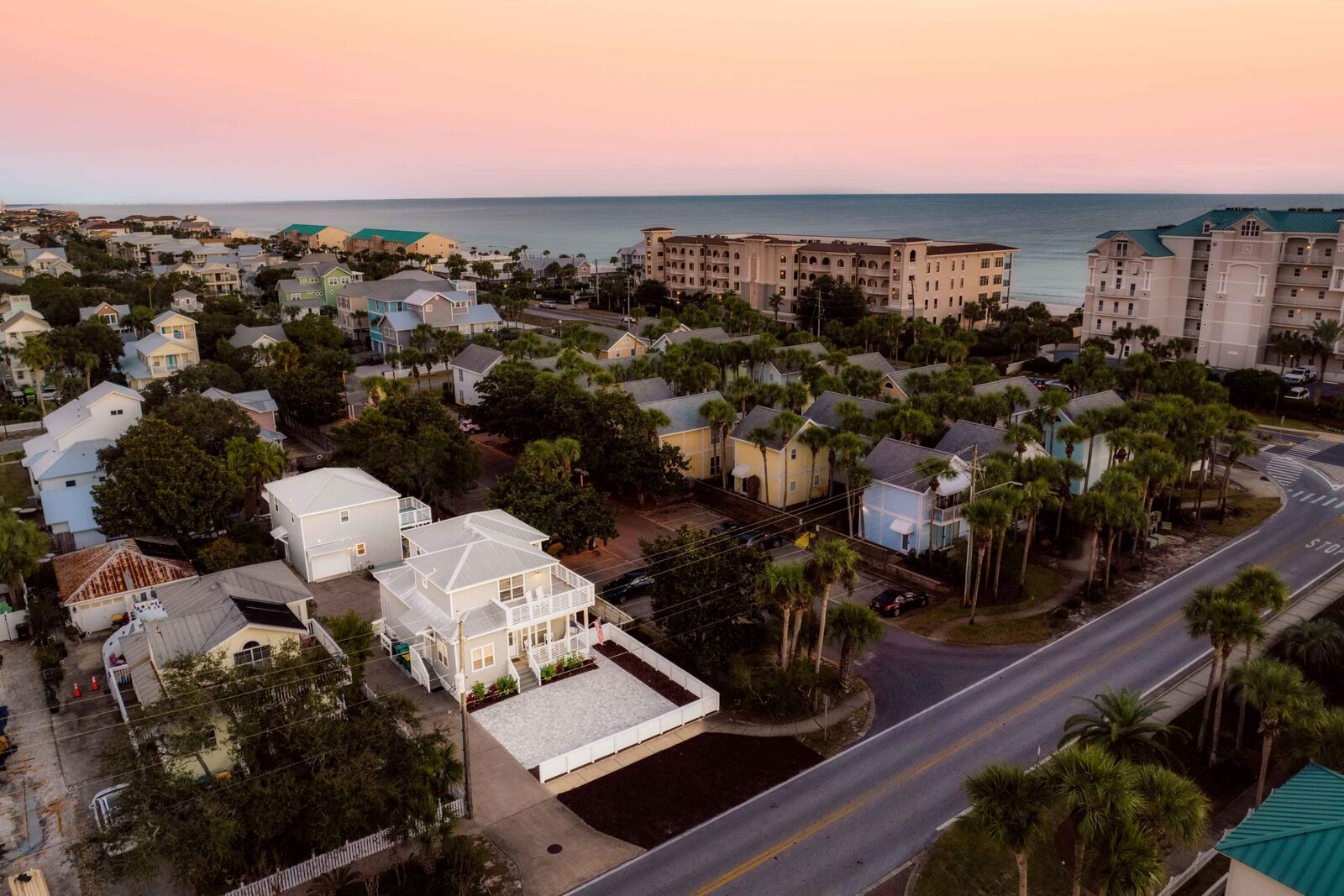 Property Photo: 73 Crystal Beach Drive FL 32541