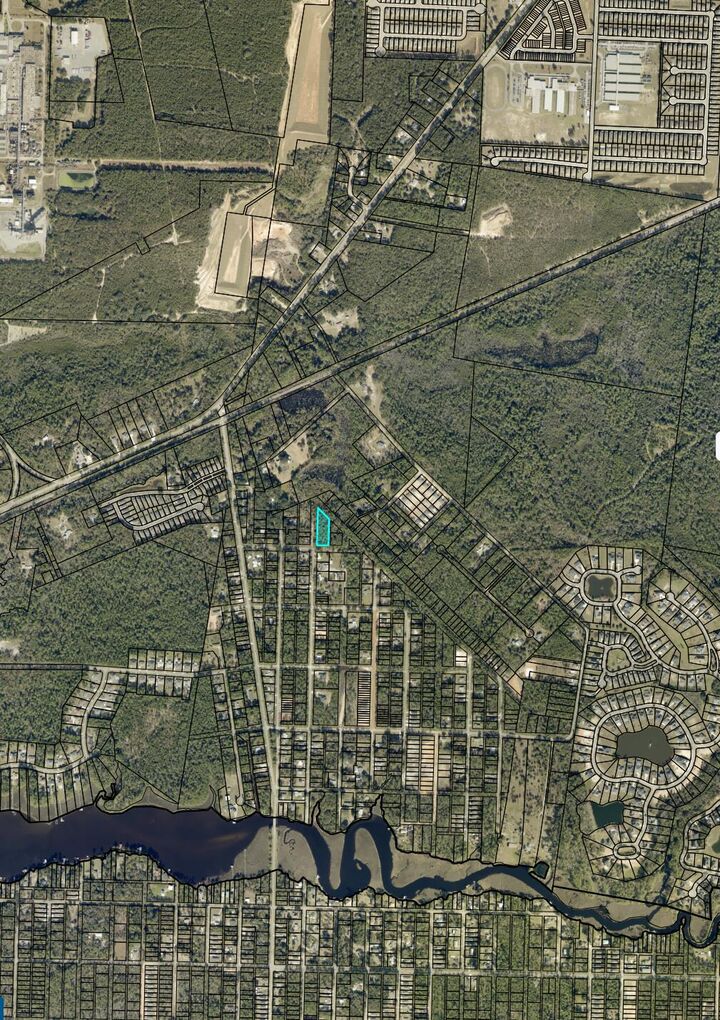 Property Photo:  Lot 14 Bonfire Drive  FL 32583 