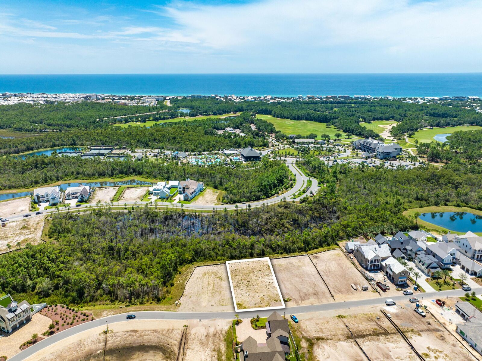 Property Photo: Lot 41 Sandcord Drive FL 32461