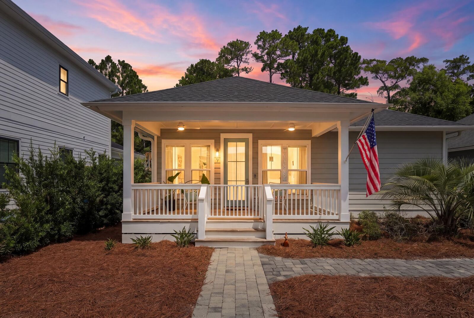 Property Photo:  107 E Georgie Street  FL 32459 