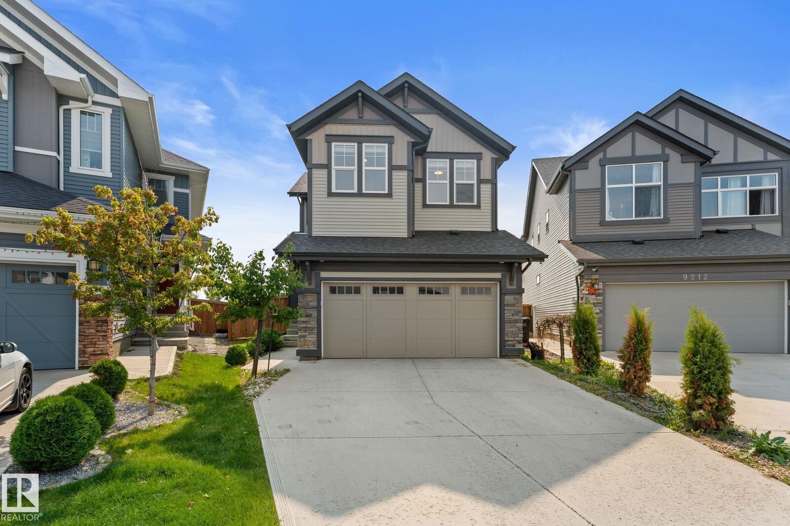 Property Photo: 22373 92A Av NW AB T5T 7P3