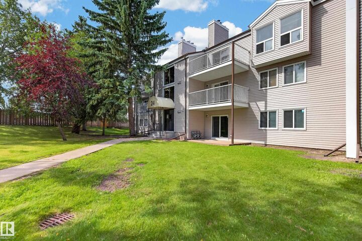 Property Photo: 24 Alpine Place 304 AB T8N 2T8