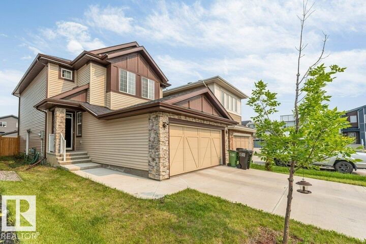Property Photo: 1910 159 Street SW AB T6W 4X7