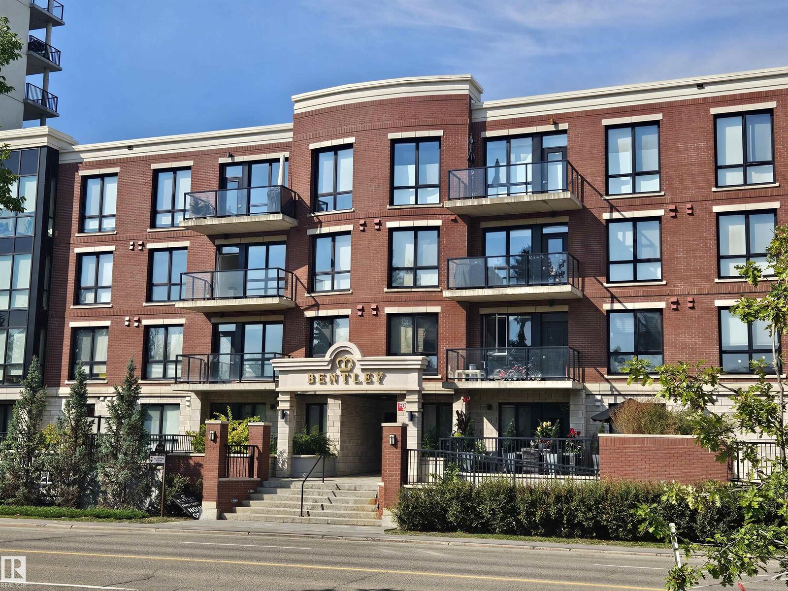 Property Photo:  11710 87 Avenue NW 207  AB T6G 0Y3 