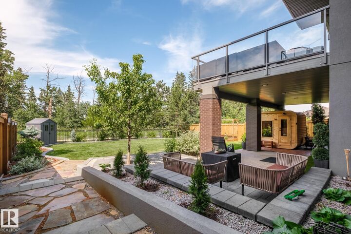 Property Photo: 699 Howatt Drive SW AB T6W 3K3