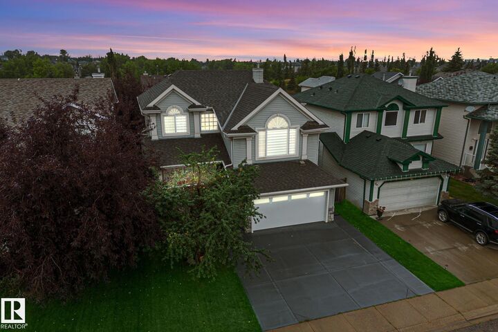 Property Photo: 126 Orchid Crescent AB T8H 2E2