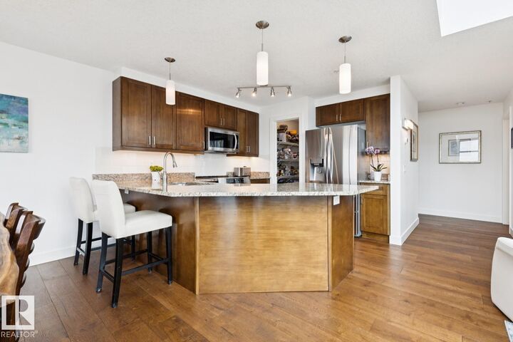 Property Photo: 1238 Windermere Way SW 506 AB T6W 2J3