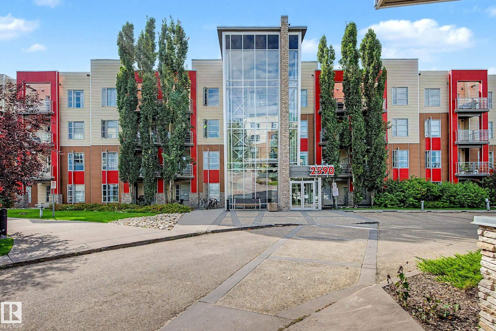 Property Photo:  2590 Anderson Way SW 107  AB T6W 0R2 