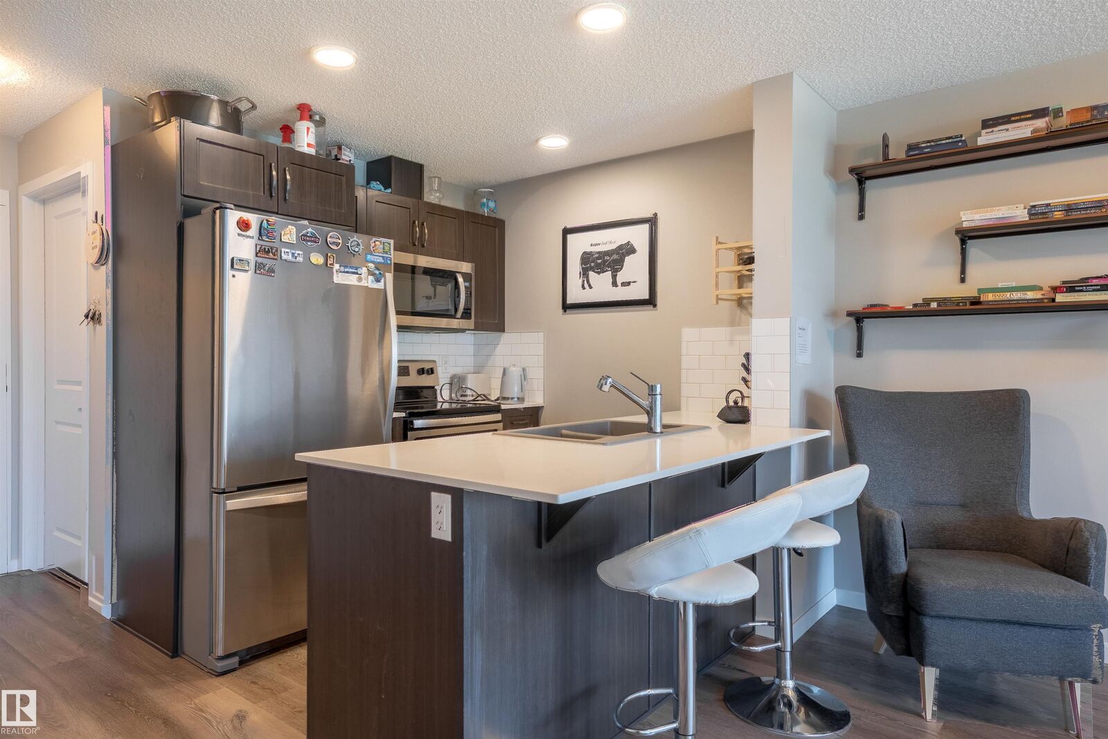 Property Photo:  1818 Rutherford Road SW 246  AB T6W 2K6 