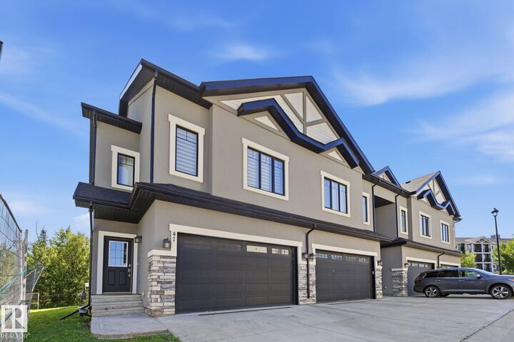 Property Photo: 5873 Mullen Place NW 47 AB T6R 0T5