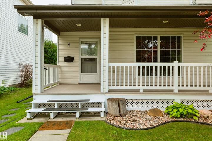 Property Photo: 9 Highwood Boulevard AB T9G 2E7