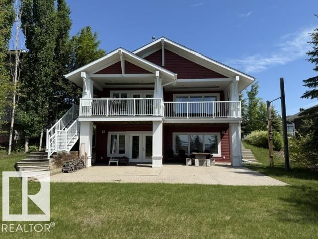Property Photo:  55101 Ste. Anne Trail  AB T0E 1A1 